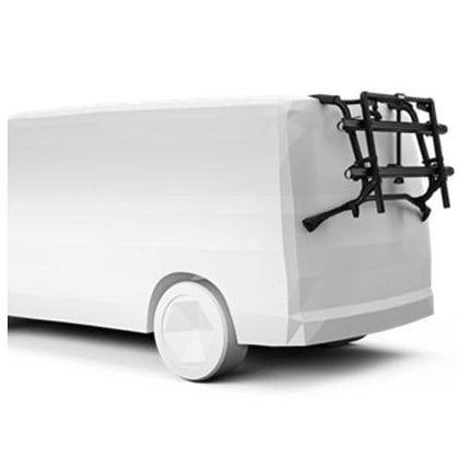 Thule Wanderway Black for VWT6 rail kit