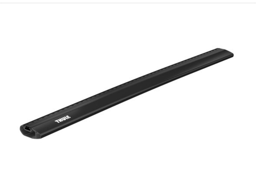 Thule WingBar Edge 86 cm roof bar 1-pack black - Letang Auto Electrical Vehicle Parts