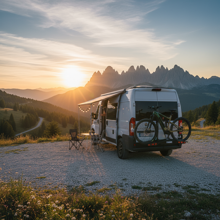 Thule Lightboard Van (UK) | For Velotrack & Elite Van XT
