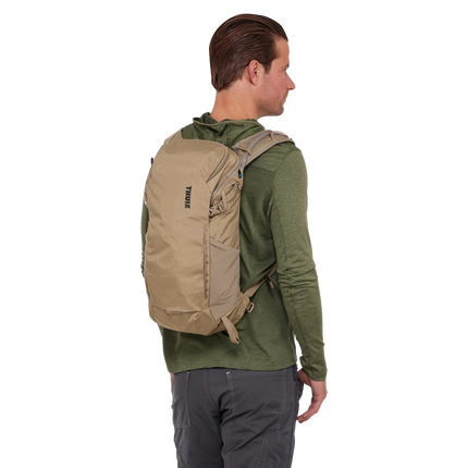 Thule AllTrail Lightweight 16L backpack with hydration pack