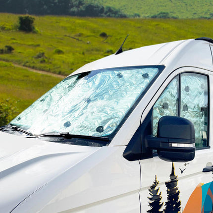 Olpro VW Crafter Internal Thermal Blind