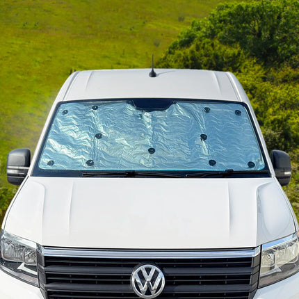 Olpro VW Crafter Internal Thermal Blind