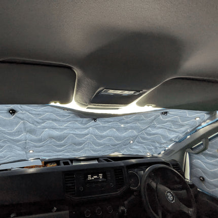 Olpro VW Crafter Internal Thermal Blind