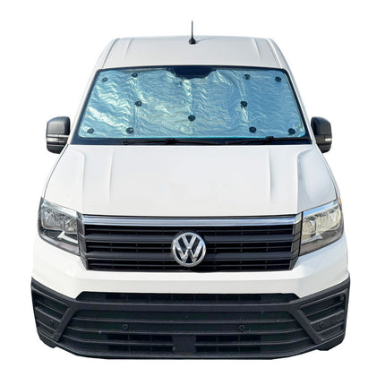 Olpro VW Crafter Internal Thermal Blind