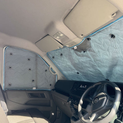 Olpro VW Crafter Internal Thermal Blind