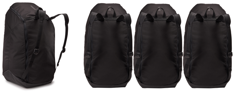 Thule GoPack Backpack Set backpacks for cargo carriers, 4-pack set bla ...