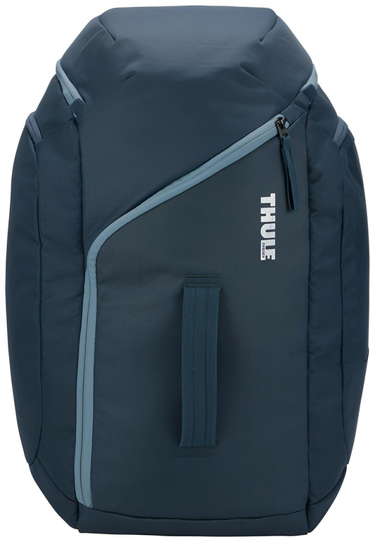 Thule RoundTrip snowboard and ski boot backpack 60L dark slate