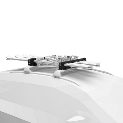 Thule SnowPack Extender Aluminium
