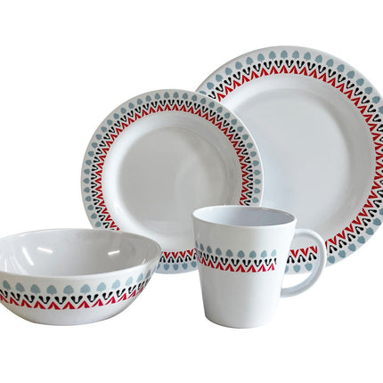 OLPRO Witley Melamine Set