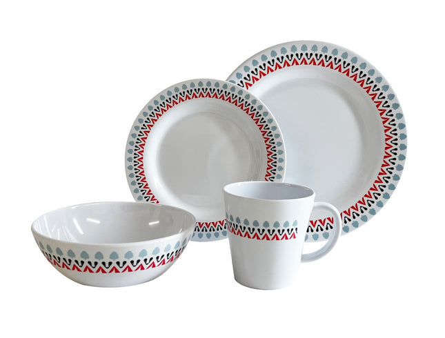OLPRO Witley Melamine Set
