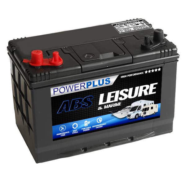 PowerPlus XD27 Dual Purpose Leisure Battery – 105AH