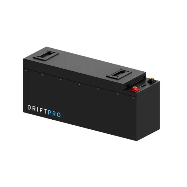 Fogstar Drift Pro 24V 300Ah Lithium Leisure Battery Gen 2