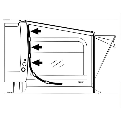 Thule Side Tensioning Kit