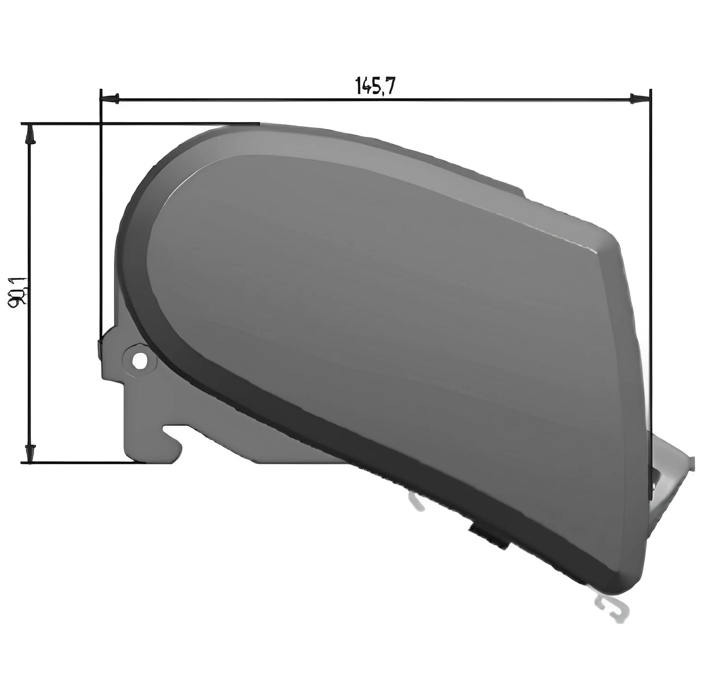 Thule Omnistor 4200 Adonised Awnings & Vehicle Specific Adapters