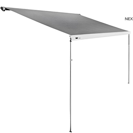 Thule Omnistor 4200 Anthracite Awnings & Vehicle Specific Adapters