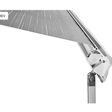 Thule Omnistor 4200 Anthracite Awning & Vehicle Specific Adapters