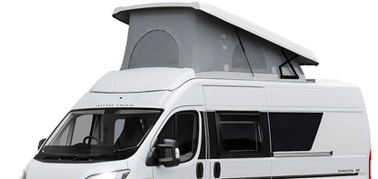 Ducato H2 Lift Roof Adapters