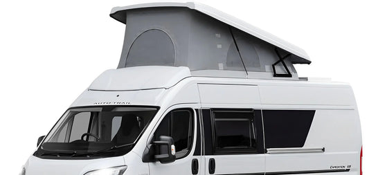 Ducato H2 Lift Roof Adapters