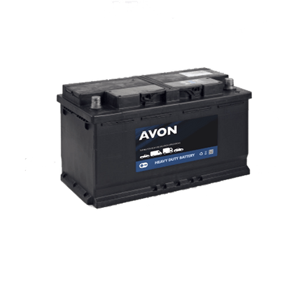 020AS Avon battery 12V 110Ah 920 cca - Letang Auto Electrical Vehicle Parts