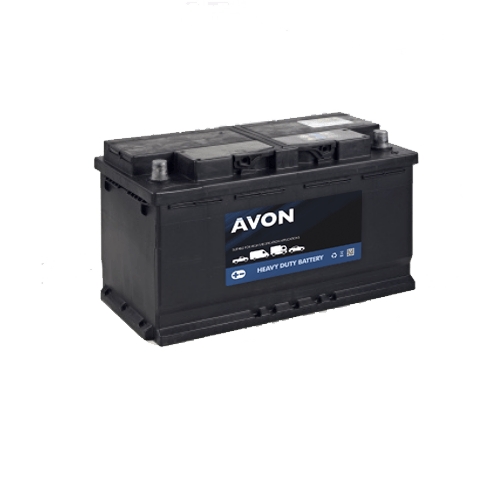 020AS Avon battery 12V 110Ah 920 cca - Letang Auto Electrical Vehicle Parts