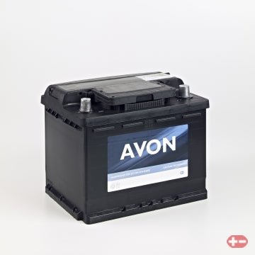 027AS Avon Super Car Battery 12v - Letang Auto Electrical Vehicle Parts