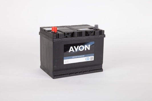 069AS Avon Super Car Battery 12v - Letang Auto Electrical Vehicle Parts