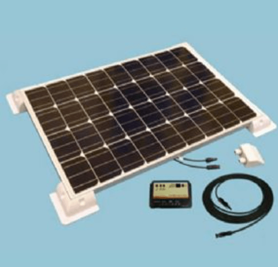 100W Solar Panel Kit - Letang Auto Electrical Vehicle Parts