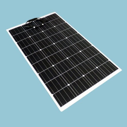 120W 12V Sunshine Solar Flexible ETFE Range - Letang Auto Electrical Vehicle Parts