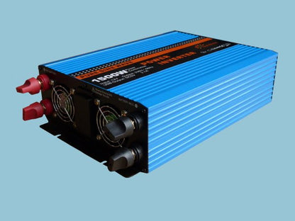 1500W - 12V Pure Sine Wave Sunshine Power Inverter - Letang Auto Electrical Vehicle Parts