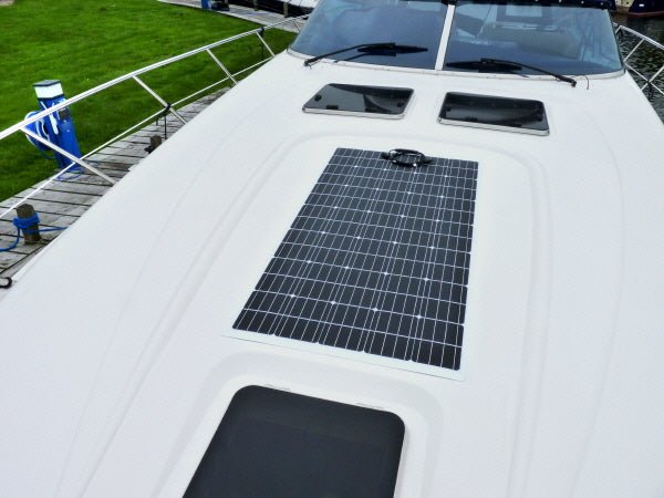 150W 12V Sunshine Solar Flexible ETFE Range - Letang Auto Electrical Vehicle Parts