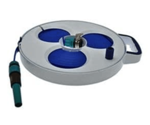 15M X 1/2" WATER/REFILL CASSETTE HOSE - Letang Auto Electrical Vehicle Parts