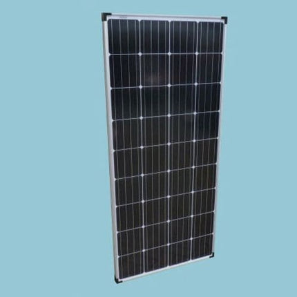 160W Rigid Solar Panel, Cable & Cover - Letang Auto Electrical Vehicle Parts