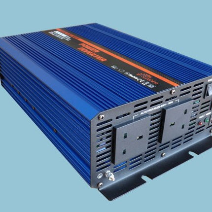 2000W - 12V Pure Sine Wave Sunshine C-Series. - Letang Auto Electrical Vehicle Parts