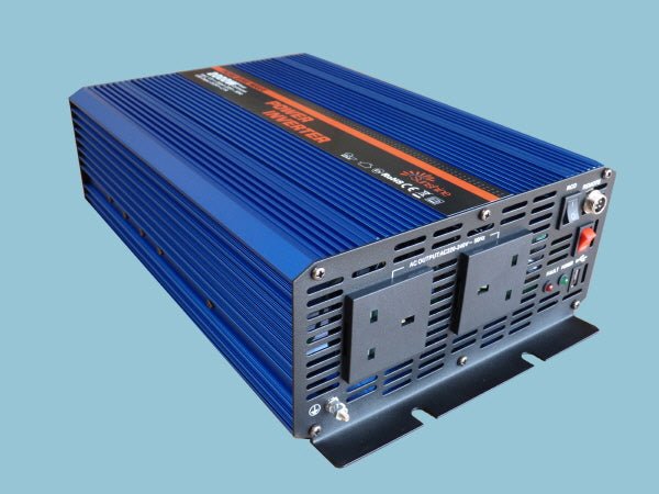 2000W - 12V Pure Sine Wave Sunshine C-Series. - Letang Auto Electrical Vehicle Parts