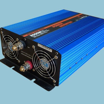 2000W - 12V Pure Sine Wave Sunshine C-Series. - Letang Auto Electrical Vehicle Parts