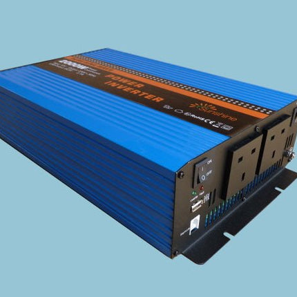 2000W - 12V Pure Sine Wave Sunshine Power Inverter - Letang Auto Electrical Vehicle Parts