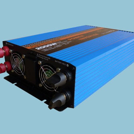 2000W - 12V Pure Sine Wave Sunshine Power Inverter - Letang Auto Electrical Vehicle Parts