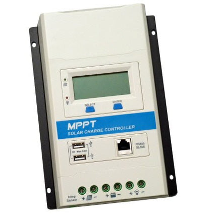 20A MPPT Charge Controller Triron Series - Letang Auto Electrical Vehicle Parts