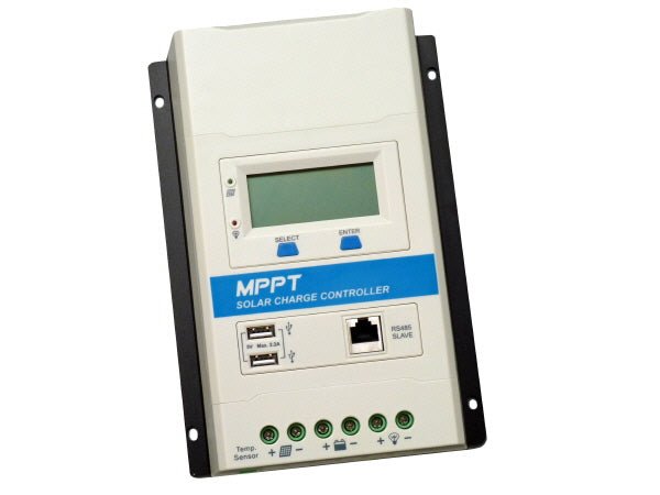 20A MPPT Charge Controller Triron Series - Letang Auto Electrical Vehicle Parts