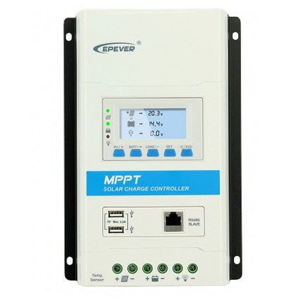 20A MPPT Charge Controller Triron Series - Letang Auto Electrical Vehicle Parts