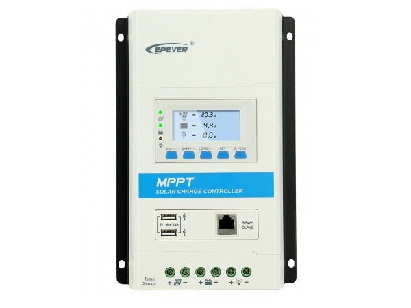 20A MPPT Charge Controller Triron Series - Letang Auto Electrical Vehicle Parts