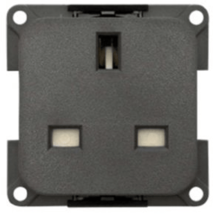 230V British standard socket - Letang Auto Electrical Vehicle Parts
