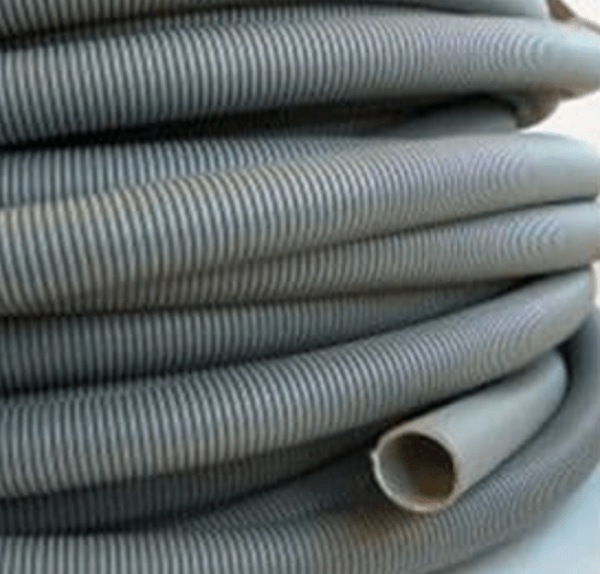 23.5MM ID GREY WASTE WATER HOSE - 30M - Letang Auto Electrical Vehicle Parts