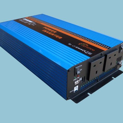 2500W - 12V Pure Sine Wave Sunshine Power Inverter - Letang Auto Electrical Vehicle Parts