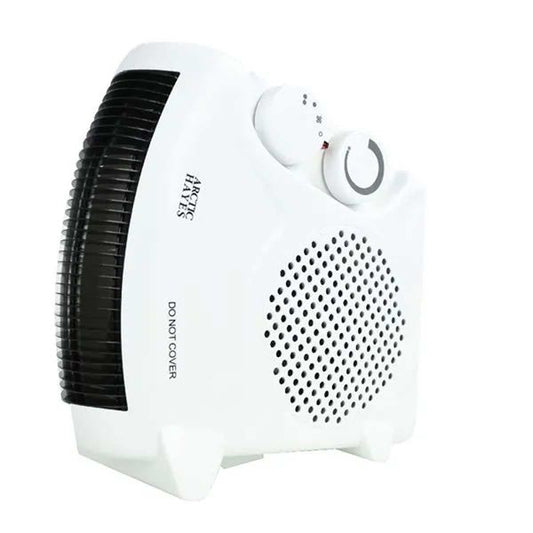 2kW Fan Heater with Dual Thermal Cut-Off - Letang Auto Electrical Vehicle Parts