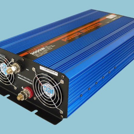 3000W - 12V Pure Sine Wave Sunshine C-Series - Letang Auto Electrical Vehicle Parts