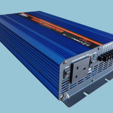 3000W - 12V Pure Sine Wave Sunshine C-Series - Letang Auto Electrical Vehicle Parts