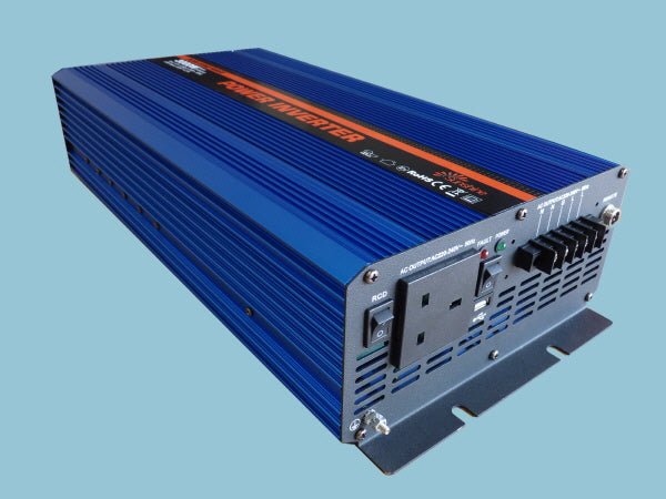 3000W - 12V Pure Sine Wave Sunshine C-Series - Letang Auto Electrical Vehicle Parts