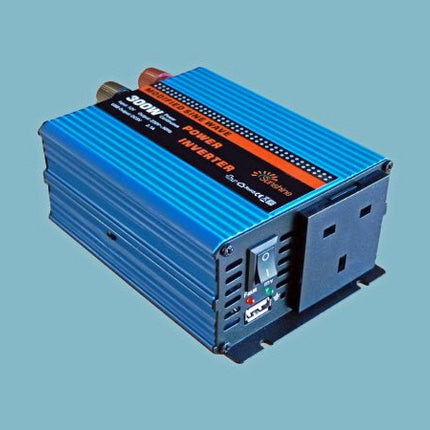 300W - 12V Modified Sine Wave Sunshine Power Inverter - Letang Auto Electrical Vehicle Parts