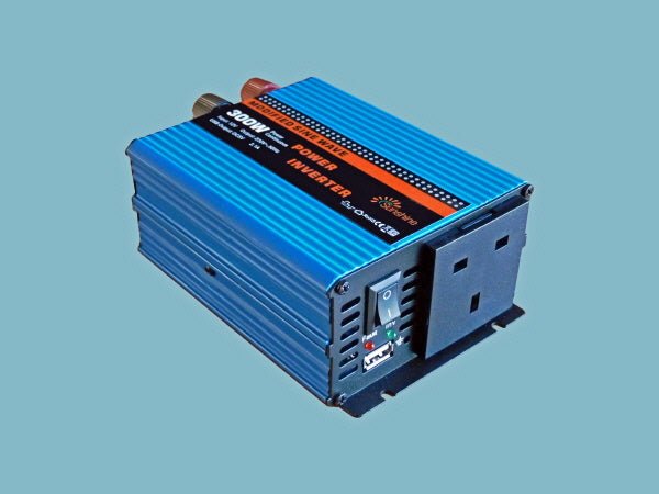 300W - 12V Modified Sine Wave Sunshine Power Inverter - Letang Auto Electrical Vehicle Parts
